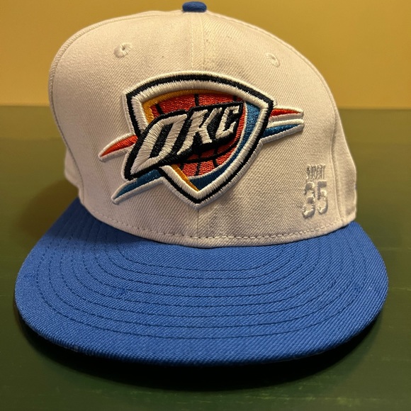 Men’s New Era OKC Durant Snapback Hat - Picture 1 of 7